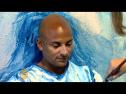 Incredible pop-out painter