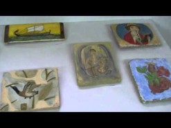 ΕΡΤΕΚΟ - Τοιχογραφία