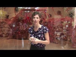 Aurora Robson on The Great Indoors