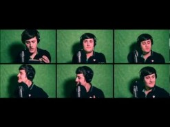 "One Man Disney Movie" Nick Pitera Disney Medley Music Video