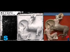 Η Ακρόπολη σε 3D αναπαράσταση