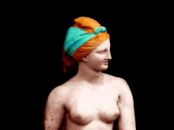 Η αρχαία ελληνική τέχνη με χρώμα!